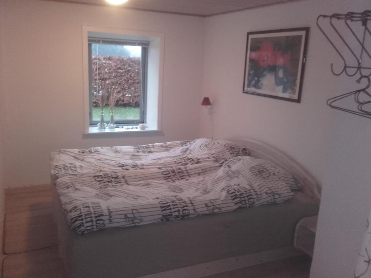 Lindholt Bed and Breakfast Fjerritslev Exteriör bild