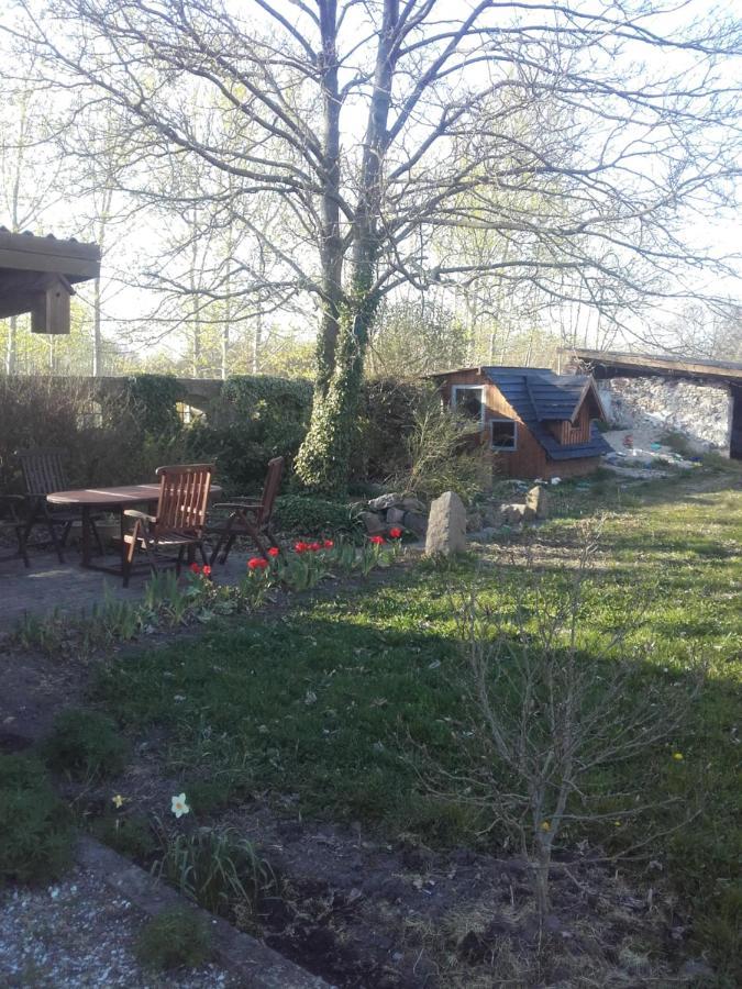 Lindholt Bed and Breakfast Fjerritslev Exteriör bild